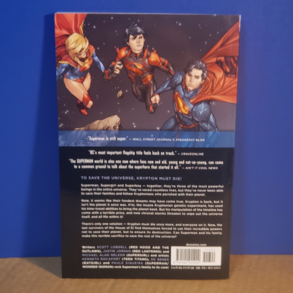 Superman comic - Picture 4 of 5
